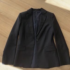 Black Cortefiel Blazer